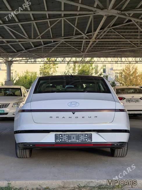 Hyundai Grandeur, 2023