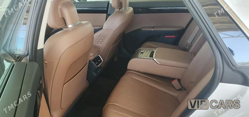 Hyundai Grandeur, 2023