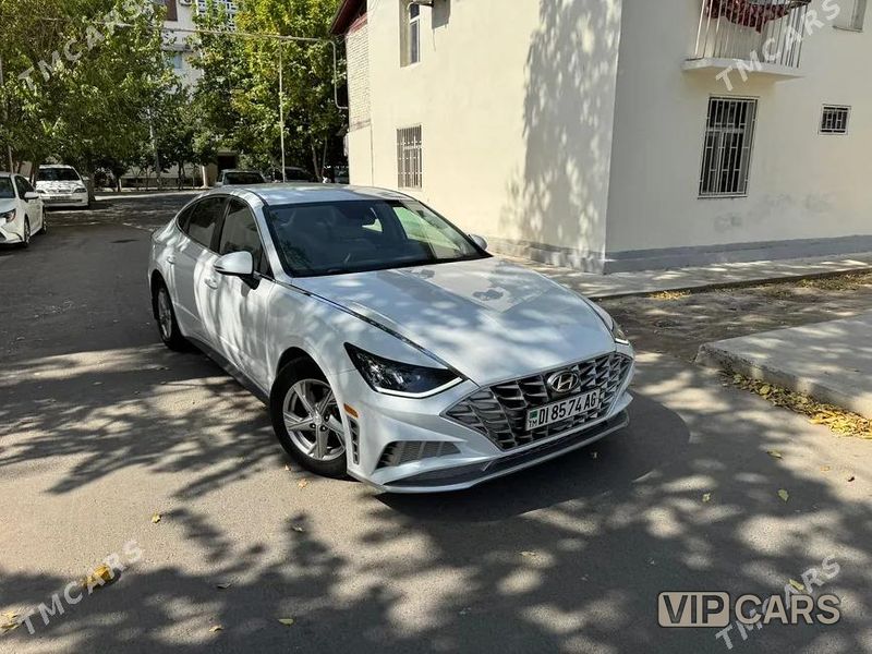 Hyundai Sonata, 2022