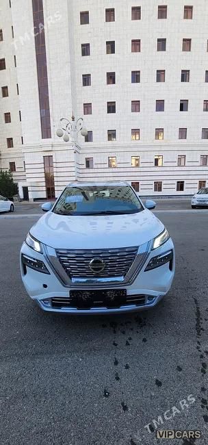 Nissan Rogue, 2021