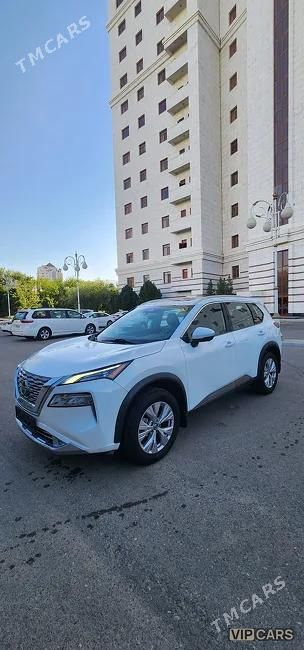 Nissan Rogue, 2021