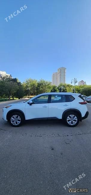 Nissan Rogue, 2021