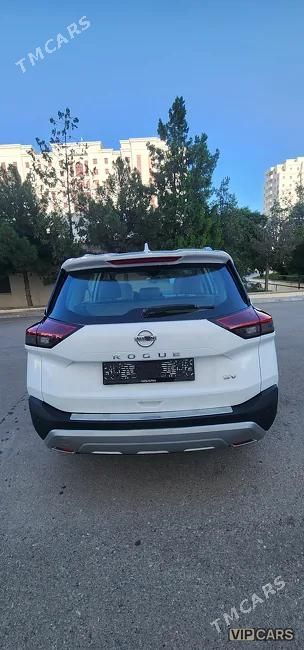 Nissan Rogue, 2021