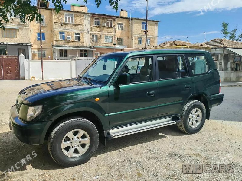 Toyota Land Cruiser Prado, 1999