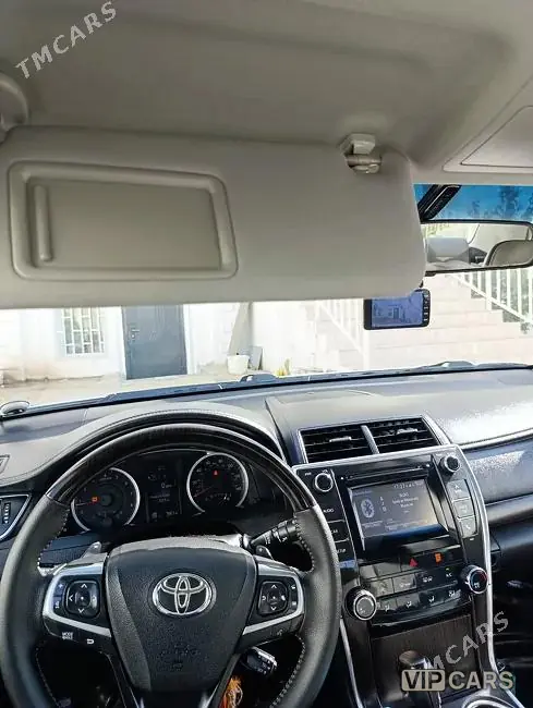 Toyota Camry, 2017 — фото 4