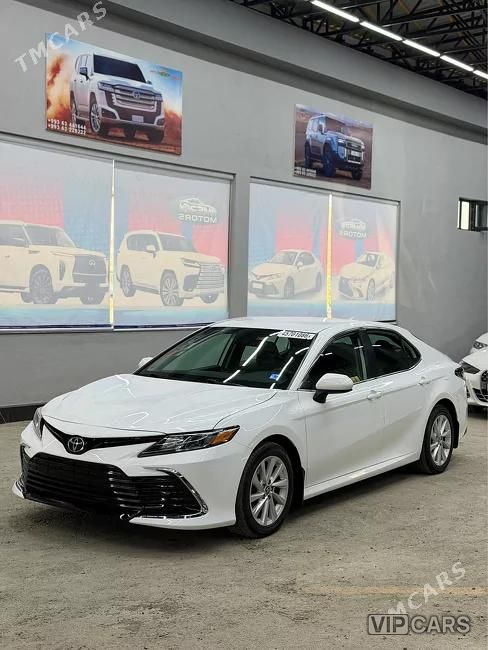 Toyota Camry, 2021