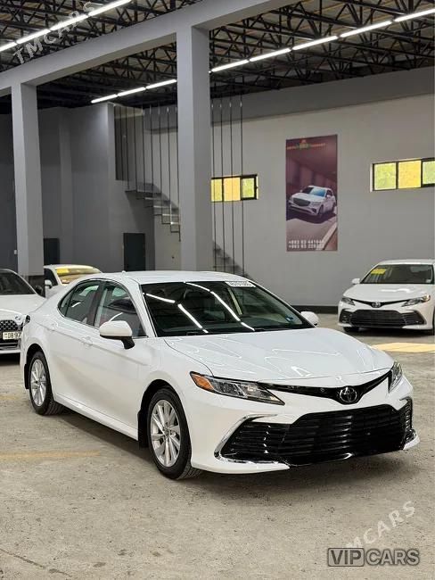 Toyota Camry, 2021