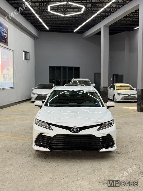 Toyota Camry, 2021