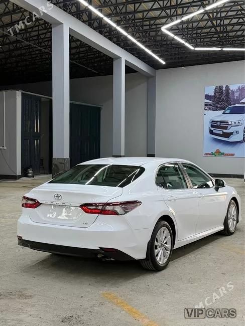 Toyota Camry, 2021