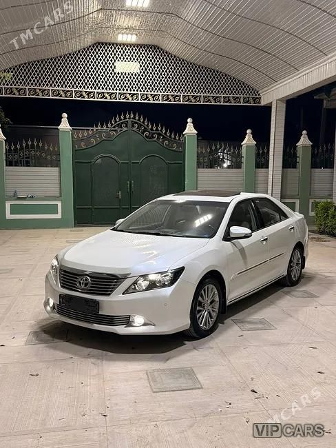 Toyota Aurion, 2016
