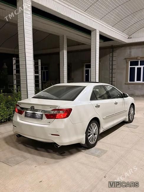 Toyota Aurion, 2016