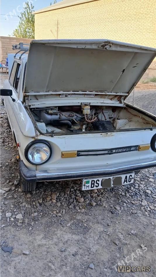 ZAZ 966, 1987