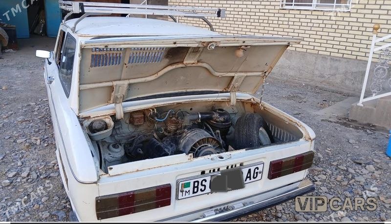 ZAZ 966, 1987