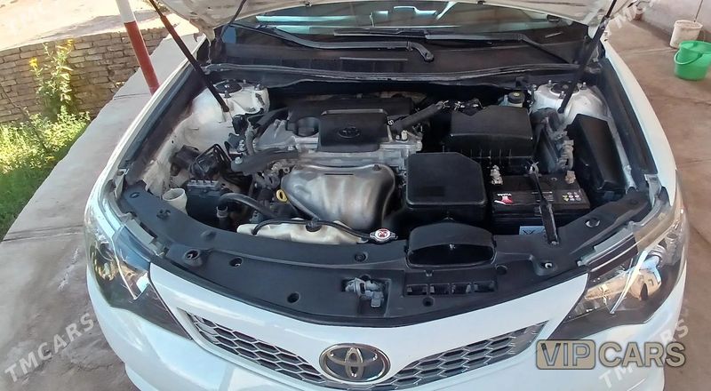 Toyota Camry, 2013