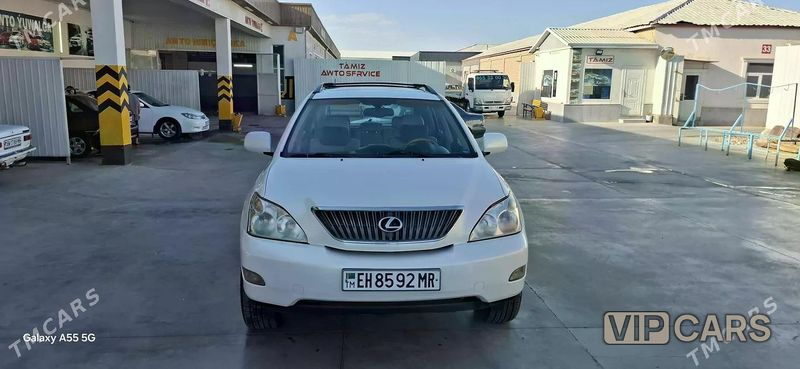 Lexus RX 330, 2004
