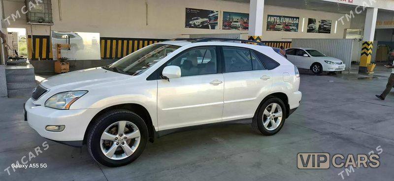 Lexus RX 330, 2004