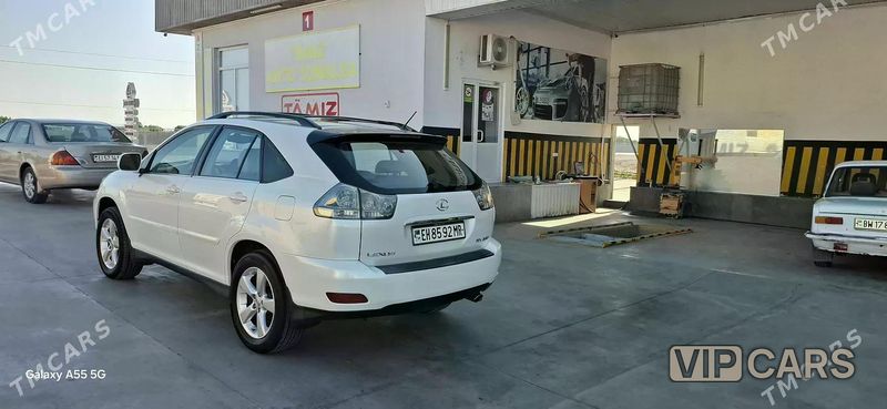 Lexus RX 330, 2004