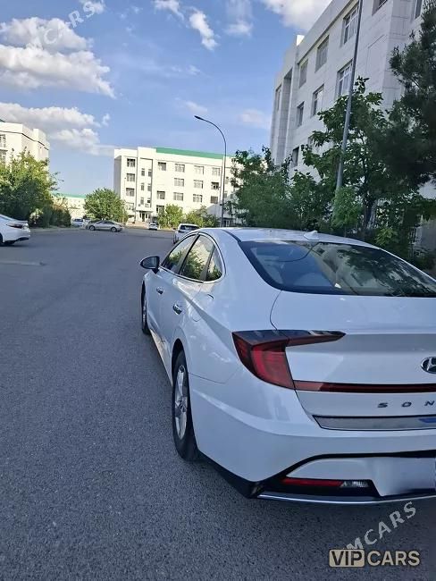 Hyundai Sonata, 2021
