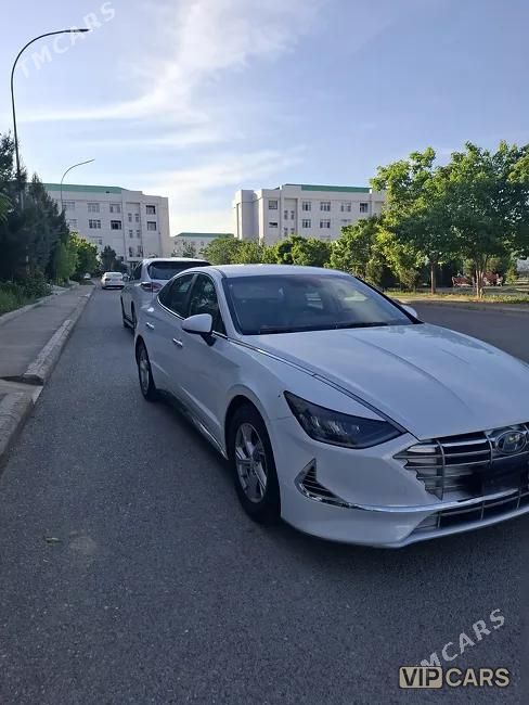 Hyundai Sonata, 2021