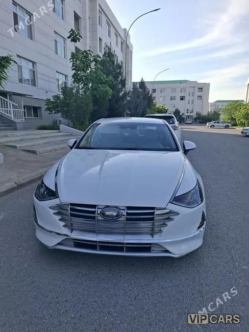 Hyundai Sonata, 2021