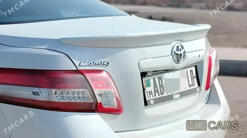 Toyota Camry, 2010 — фото 3