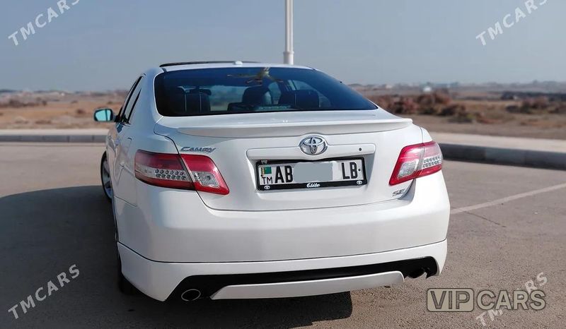Toyota Camry, 2010