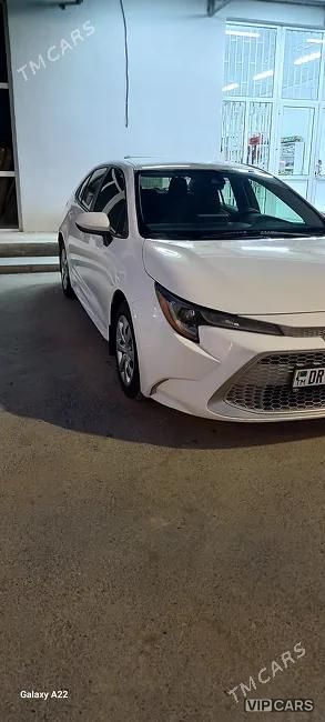 Toyota Corolla, 2022