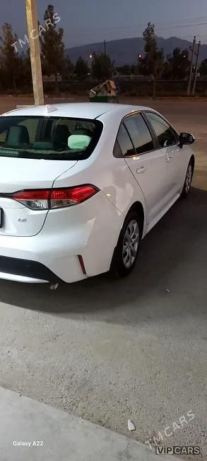Toyota Corolla, 2022