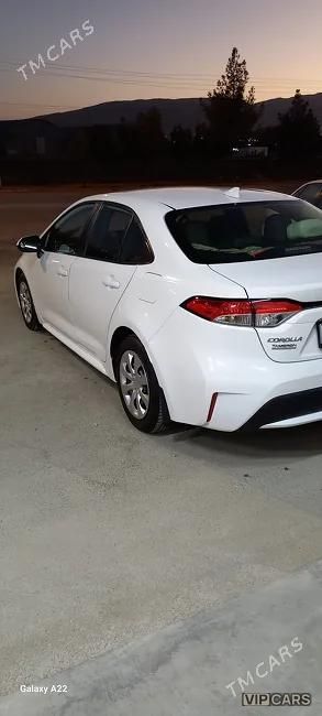 Toyota Corolla, 2022