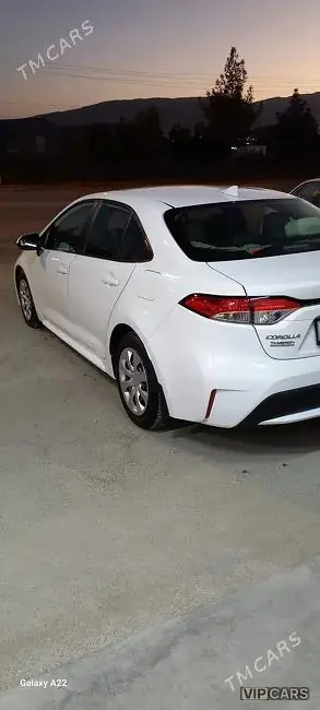 Toyota Corolla, 2022 — фото 5