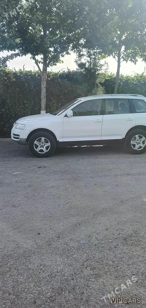 Volkswagen Touareg, 2005