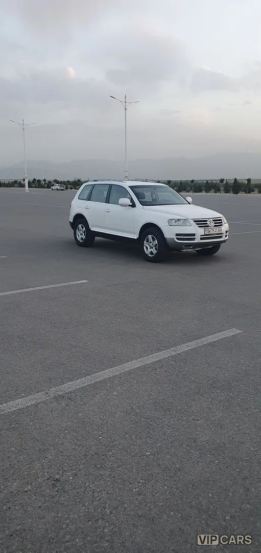 Volkswagen Touareg, 2005