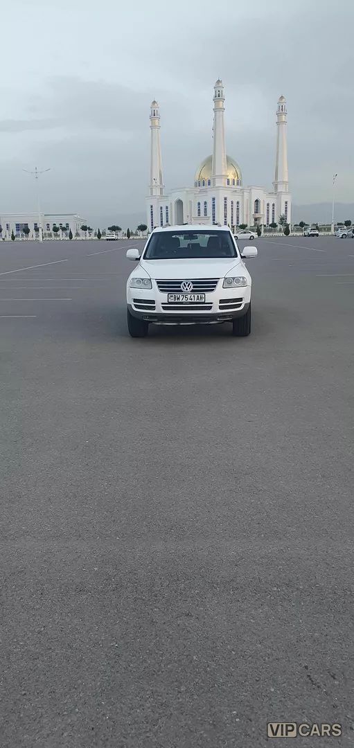 Volkswagen Touareg, 2005
