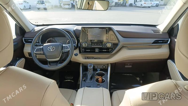 Toyota Grand Highlander, 2023