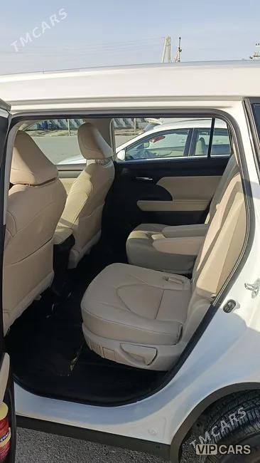 Toyota Grand Highlander, 2023