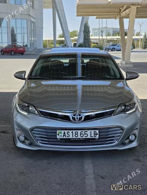 Toyota Avalon, 2013