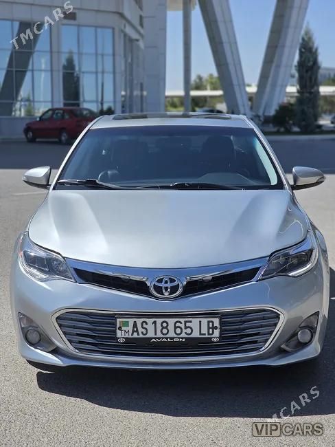 Toyota Avalon, 2013