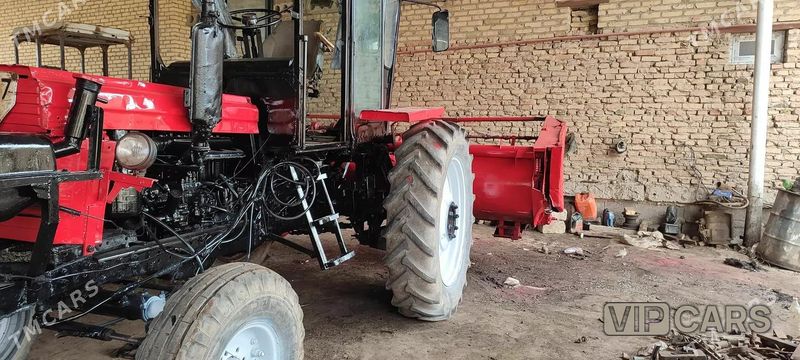MTZ T-28, 2015