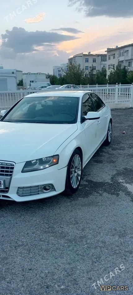 Audi A4, 2009