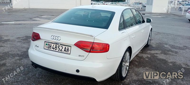 Audi A4, 2009