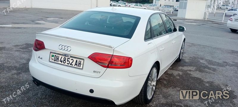 Audi A4, 2009