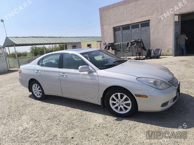 Lexus ES 330, 2004