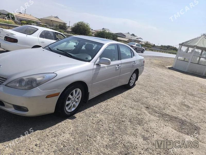 Lexus ES 330, 2004