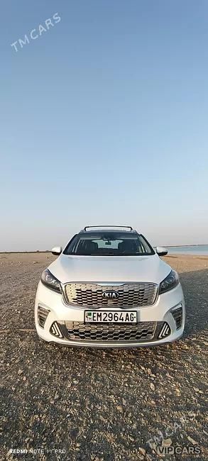 Kia Sorento, 2020