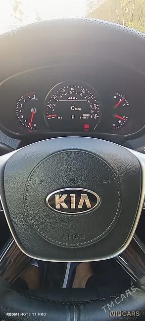 Kia Sorento, 2020