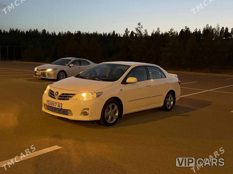 Toyota Corolla, 2011