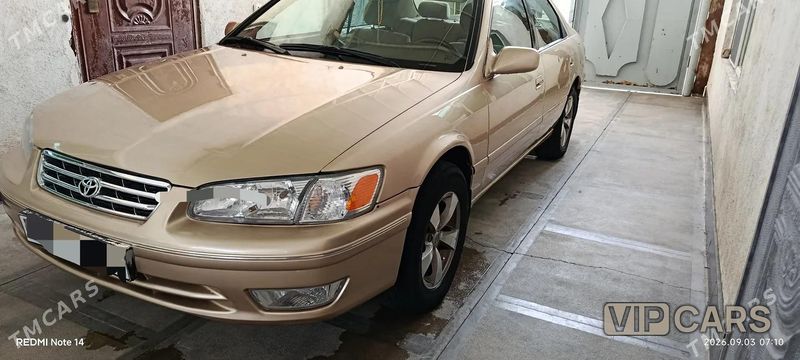 Toyota Camry, 1998