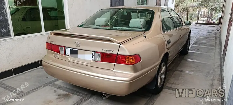 Toyota Camry, 1998 — фото 2