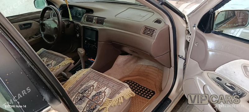 Toyota Camry, 1998