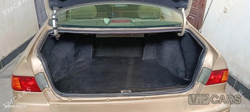 Toyota Camry, 1998